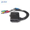 Buy cheap Real Time 4 Channel DVR Camera 1080P High Definition Car DVR from wholesalers