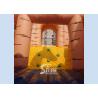 Buy cheap Safety Noah's Ark Paradise Inflatable Combo Bounce House For Kids from wholesalers