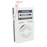 Buy cheap Telescopic Antennas Mini AM Radio Receiver FM88 Digital Scanner Receivers 2.3cm from wholesalers