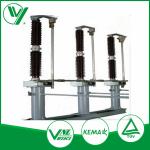 Buy cheap 72.5KV High Voltage Disconnect Switch Substation Equipment / Free Standing Earthing Switches from wholesalers