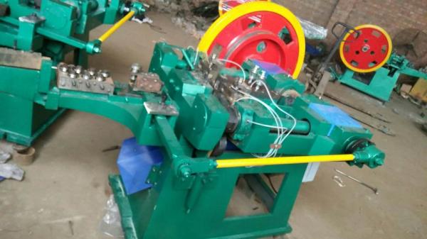 Quality Hot sales High Speed Z94 -3C Automatic Nail Making Machine Factory Sales Low Price From China for sale