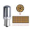 Buy cheap 144SMD Auto 2880lm LED Tail Light Bulbs 1157 P21W 7443 from wholesalers