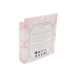 DIY Kraft Custom Paper Packaging Box With Window Personalized Product Packaging