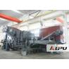Buy cheap Double - axle Mobile Crushing Plant , Portable Concrete Crusher For Pebble , Rock from wholesalers