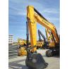 Buy cheap High Efficiency Medium Second Hand Excavator Hyundai 220 Excavator Used Digger from wholesalers