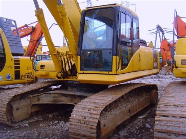 Buy cheap Used KOMATSU PC360-7 Excavator from wholesalers