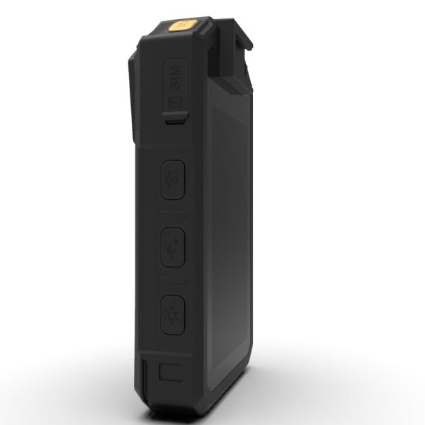 Buy cheap Android Wifi App Police Officer Body Cams waterproof For Law Enforcement Agencies from wholesalers