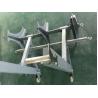 Buy cheap Y Type Structure Disassemble 60Kg Mobile Vehicle Barrier For Anti Terrorism Area from wholesalers