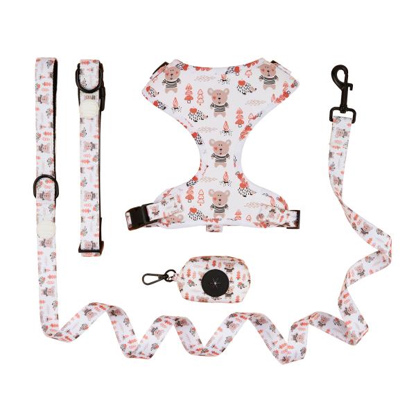 Buy cheap Personalized Cute Dog Collar Lead Set XL Dog Leads For Big Dogs from wholesalers