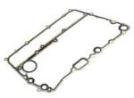 Metal Diesel Engine Spare Parts Scania Truck Oil Radiator Gasket OEM 2096561