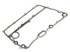 Buy cheap Metal Diesel Engine Spare Parts Scania Truck Oil Radiator Gasket OEM 2096561 from wholesalers