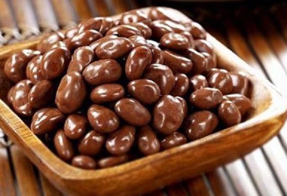 Buy cheap Stand up Ziplock Bag Packaging 500g Chocolate Raisin from wholesalers