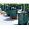 Buy cheap Garden related products, garden products, garden tools, Garden Fabric Grow Bags, garden waste bag, self standing yard wa from wholesalers