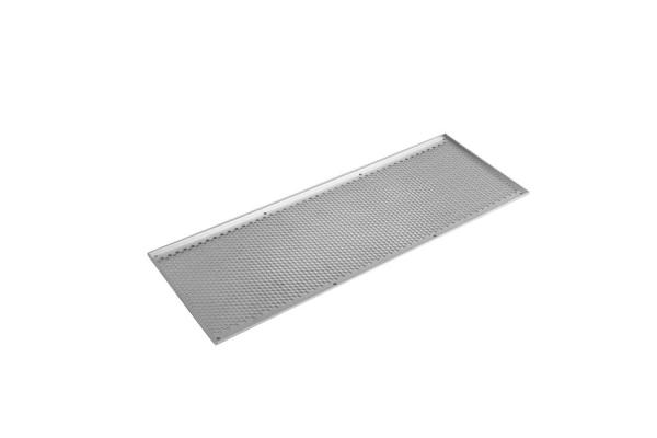 Buy cheap 0.1mm-0.2mm Perforated Sheet Metal Panels No Burrs And No Dross Cutting Surface from wholesalers