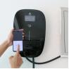 Buy cheap 16A Wall Mounted Car Charging Station 11kW 60Hz Fast Charging Points from wholesalers