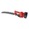 Buy cheap Portable Electric Curved Hedge Trimmer Dual Blade Brushless 21V from wholesalers