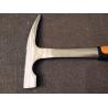 Buy cheap 600g Mason's hammer/Geological hamme (XL-0166) polishing surface and good price hand garden construction tools from wholesalers