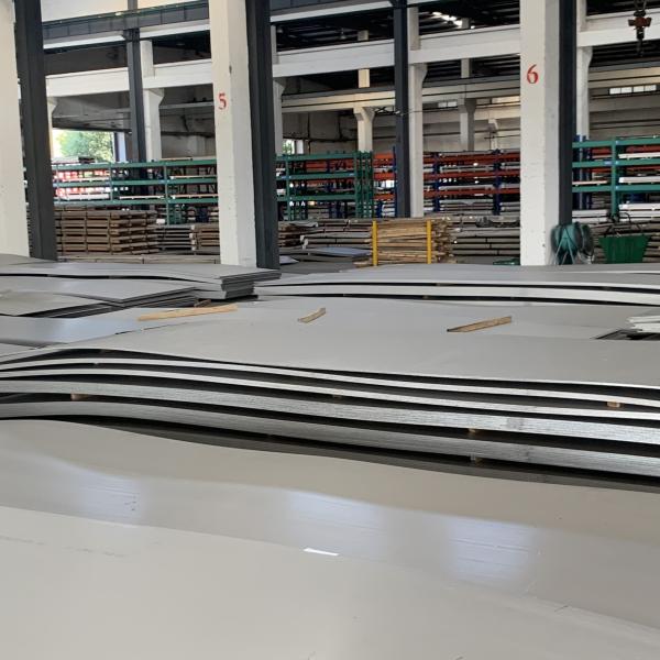 Buy cheap BA HL Stainless Steel Rolled Plate 0.5mm-100mm Standard Export Package from wholesalers