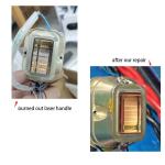 100W Laser Diode Bar Stack 755nm 808nm 1064nm Diode Laser Bar