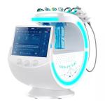 CO2 RF Smart Ice Blue Hydrafacial Microdermabrasion Machine Skin Whitening