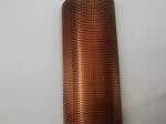 ASTMB68 Standard Condenser Tube Material Washed and clean Surface