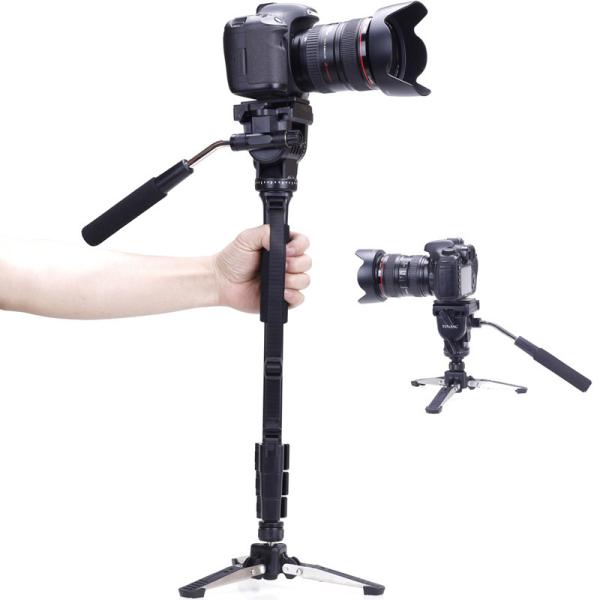 Quality Hot Selling Tripod Stand Good Price Quality For Canon Nikon DSLR Fast Shipping for sale