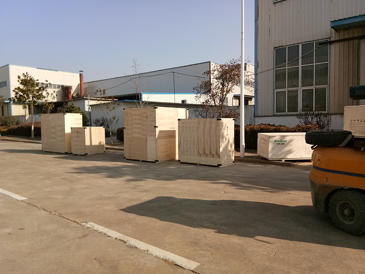 STR DC-15 Semi-automatic Rice Packaging Machine for Bangladesh Local Service Location