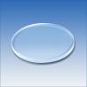 Buy cheap Clear Step Fused Quartz Plate Polishing Transparent Window No Air Bubble from wholesalers
