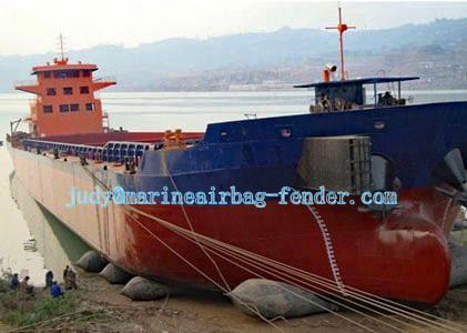 Buy cheap Ship Launching Airbag Rubber Air Bag Including Airbag Inflated Accessories from wholesalers