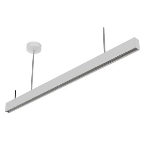 Buy cheap Anti Glare LED Linear Ceiling Light Linkable Multi Function Stable from wholesalers