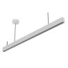 Buy cheap Warehouse Hanging Linear Ceiling Light Weatherproof Flicker Free from wholesalers