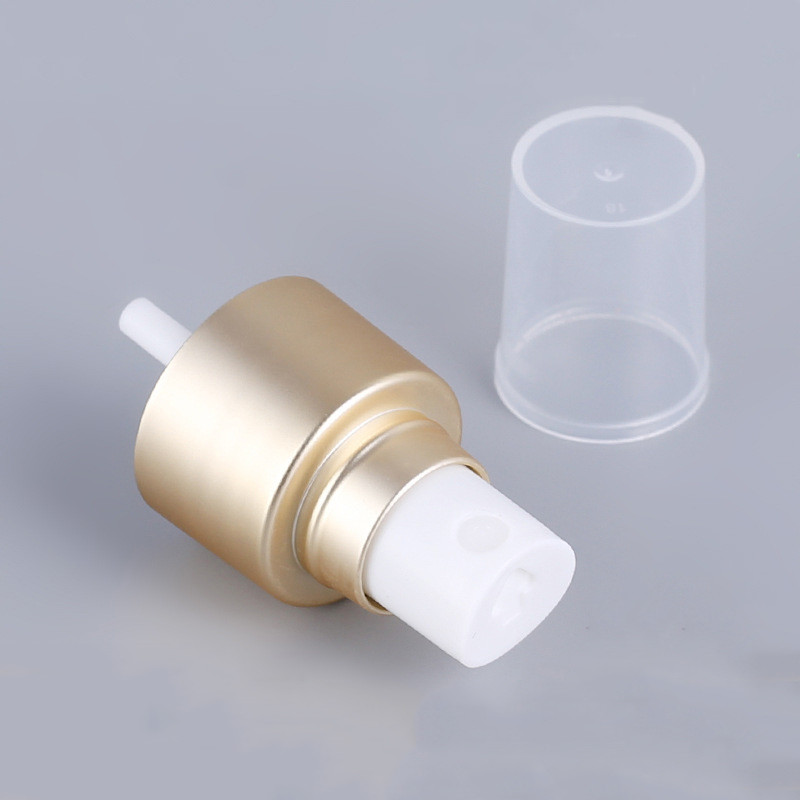 24mm Aluminum Mist Pump Sprayer