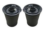 37126795013 37126795014 Rear Air Suspension Spring Bags For BMW X5 F15 2014-2018