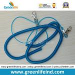 Hot Blue Color 10m Long Spring Coiled Lanyard Fishing Accessory
