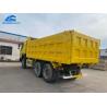 Buy cheap 2015 Year 371HP Used SINOTRUCK HOWO Tipper Truck Available from wholesalers