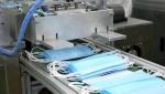Surgical Two Sides Ultrasonic Facial Mask Making Machine
