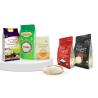 Buy cheap Eight Side Seal Printed Portable Ziplockk 5 Kg Rice Bag Transparent from wholesalers