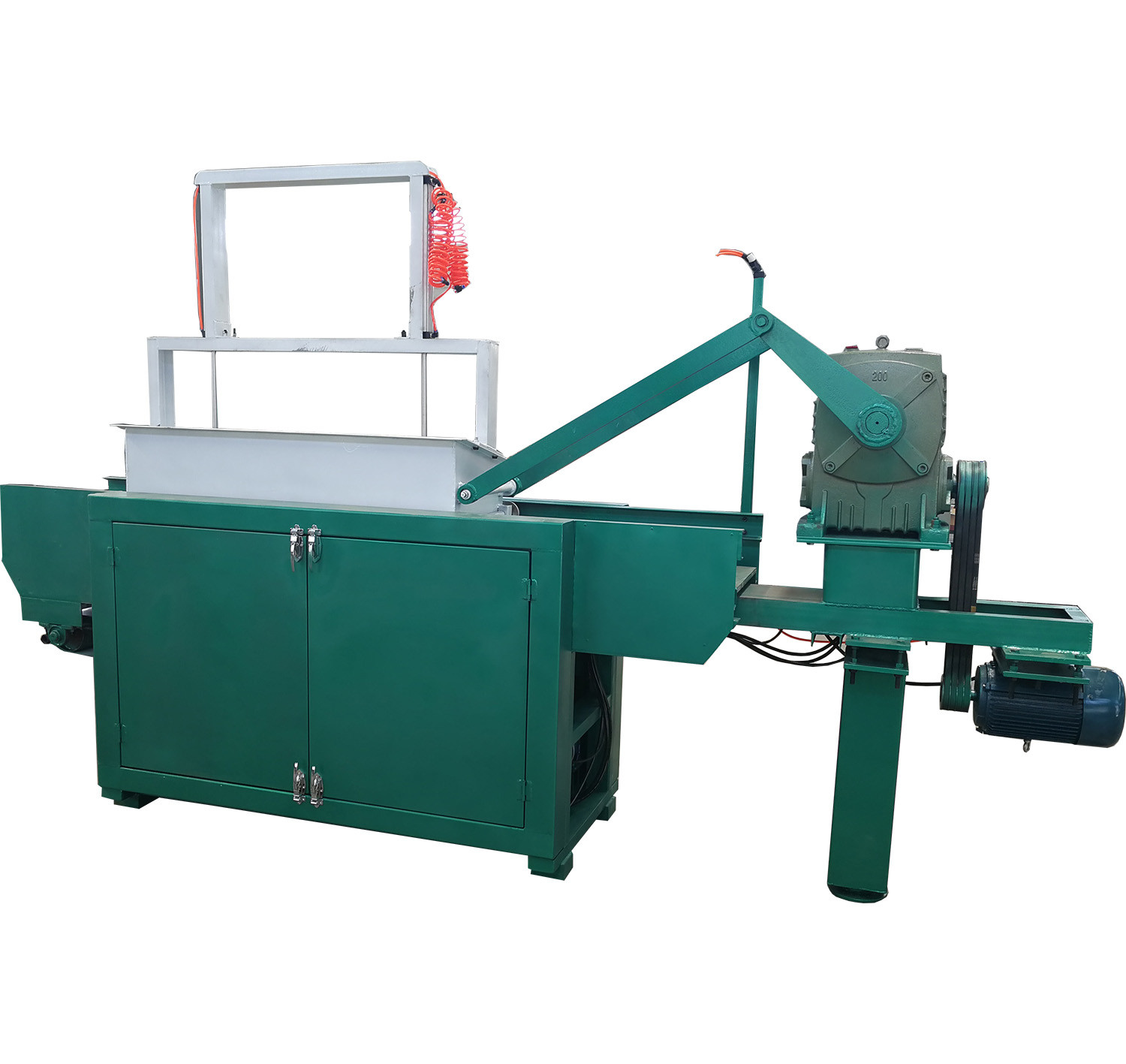 Wood Wool Shaving Machine Excelsior Shredding Machine Wood Excelsior Making Machine