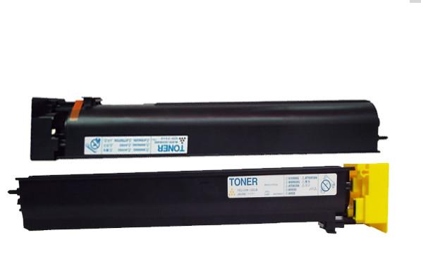 Buy cheap Konica Minolta C754e Laser Toner Cartridges Full Set TN711 - CYMK from wholesalers