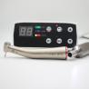 Buy cheap Ti-Max X95L 1:5 Fiber optic Dental contra angle increase low speed handpiece from wholesalers