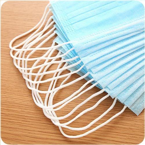 Buy cheap Soft Non-Woven Fabric Face Mask Resistant Breathable Disposable Medical Mask from wholesalers