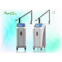 Buy cheap RF tube medical laser new system Co2 cutting Fractional Vaginal tightening laser product