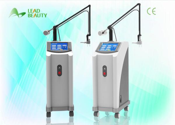 Buy cheap Medical machine 40w CO2 fractional laser machine with skin rejuvenation from wholesalers