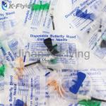 Disposable Medical Consumable Products Lancet Vacuum Blood Collection Needle