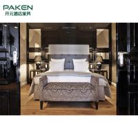 Buy cheap Resort Bedroom Customized Furniture product