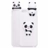 Buy cheap Fashion Cute TPUSoft Animal Papa Fruit Stretching Cell Phone Case For iPhone 7/8 from wholesalers