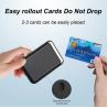 Buy cheap Custom Leather Magnetic Card Holder Wallet Shockproof For IPhone Samsung from wholesalers