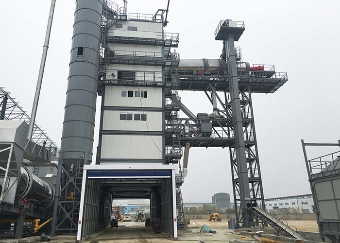 Recycling Machine, Asphalt Recycle Equipment RAP80-160 Asphalt Recycling Plant