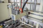 1000Pcs/H 150mm Small Automatic Screen Printing Machine