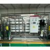 Buy cheap 20 Ton Per Hour RO Water Treatment Plant Machinery for Drinking Water Production Line from wholesalers